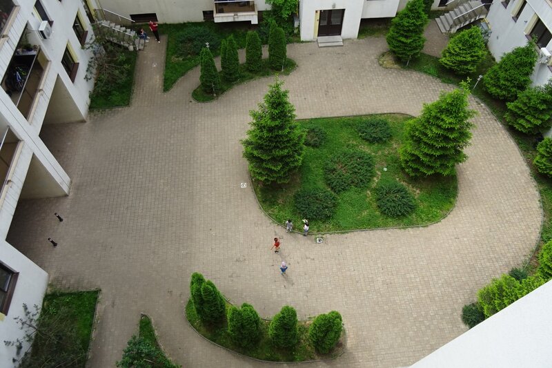 Prelungirea Ghencea, complex Sunrise Residence,